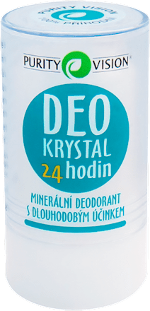 deodorant Krystal Purity Vision