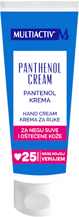 M PANTENOL krema za ruke MULTIACTIV