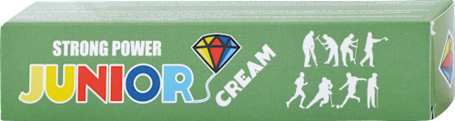 Masážny krém Junior Strong Power