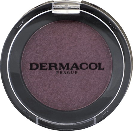 Očné tiene 3D Mono Metal - 7 Burgundy Dermacol