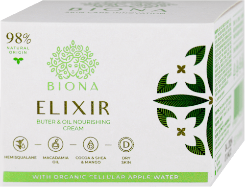 ELIXIR krema za lice BIONA SKIN CARE INNOVATION