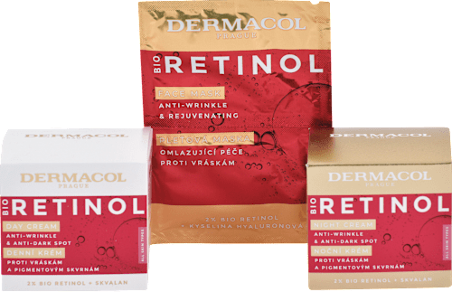 Darčekové balenie Retinol Dermacol