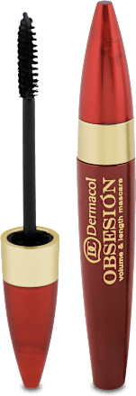 Maskara Obsesión Volume & Lenght Dermacol