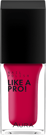 Like A Pro! lak za nokte – 125 Ferrari Red  AURA