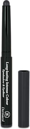 Longlasting Intense Colour 2 în 1 Fard de ochi și tuș 8 Dermacol