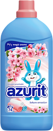 aviváž Sakura sensation azurit