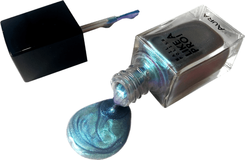 Like A Pro! lak za nokte – 134 Marble AURA