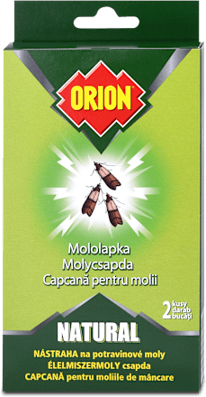 nástraha na potravinové moly Orion