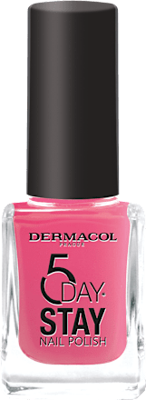 Lak na nechty 5 Days Stay - 53 Eternity Dermacol