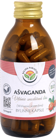 Ašvaganda SALVIA PARADISE