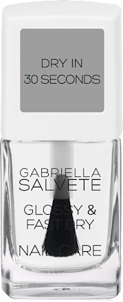 vrchní lak na nehty transparentní GABRIELLA SALVETE