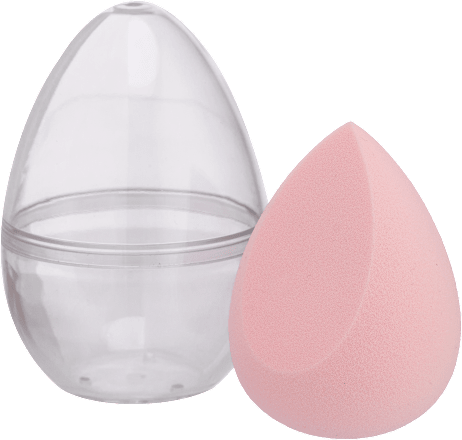 3D spužvica za nanošenje make up-a – Pink AURA