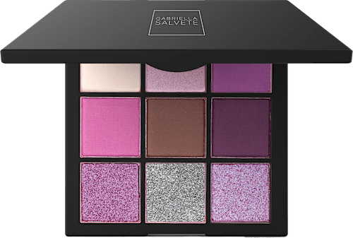 paletka očních stínů 09 Diamante Violet GABRIELLA SALVETE