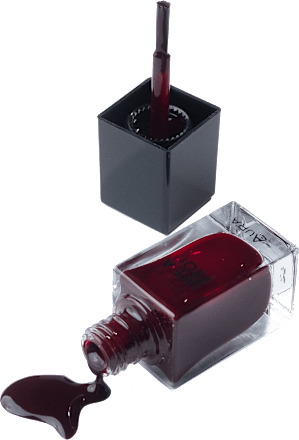 Like A Pro! lak za nokte – 121 Dark Plum Red AURA