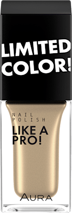 Like A Pro! lak za nokte – 151 For Gold Times AURA