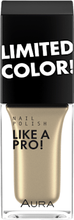 Like A Pro! lak za nokte – 151 For Gold Times AURA