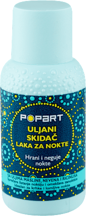 POPART ULJANI SKIDAČ LAKA ZA NOKTE STILL