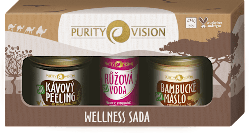 dárková sada Wellness Purity Vision