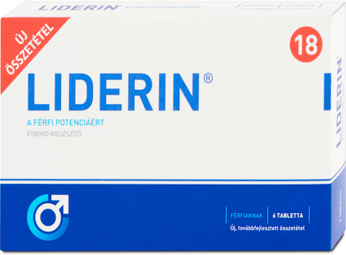 Liderin tabletta Walmark