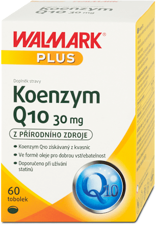 Koenzym Q10 30 mg Walmark