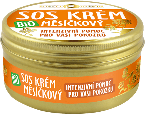 BIO SOS měsíčkový krém Purity Vision