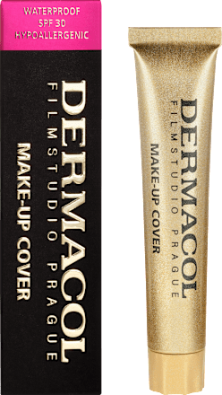 Vodoodolný make-up Cover - 212 Dermacol