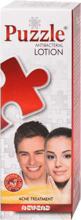 LOSION ZA ČIŠĆENJE LICA - ulje čajevca i pantenol nevena Puzzle