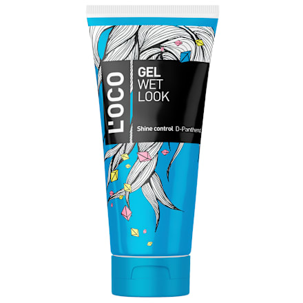 Gel za kosu WET LOOK L`OCO