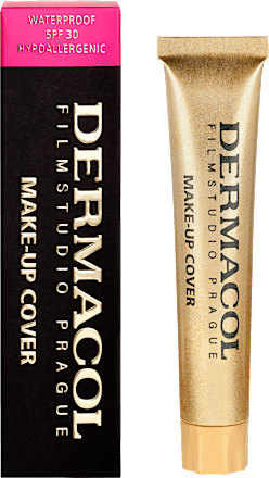 Make-up Cover Fond de ten n.207 Dermacol