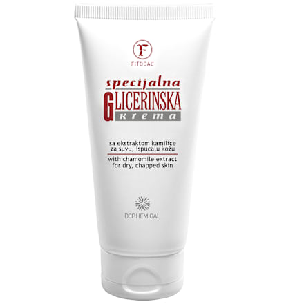 Specijalna GLICERINSKA krema FITOGAL