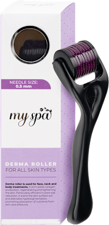 DERMA ROLLER za sve tipove kože my spa