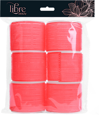 Samolepljivi vikleri, 64mm LIBRE beauty