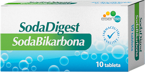 SodaDigest - SodaBikarbona Celasa