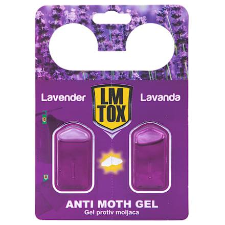 TOX gel protiv moljaca lavanda  LMX