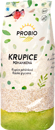 krupice pohanková PROBIO