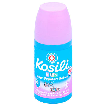 Gel protiv uboda komaraca i krpelja Kosili
