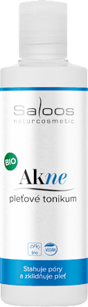 bio AKne pleťové tonikum Saloos
