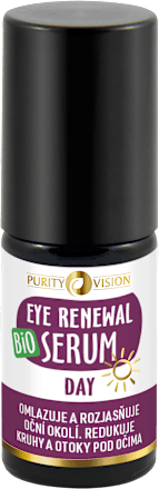 Denné očné sérum Eye Renewal Roll-On Purity Vision