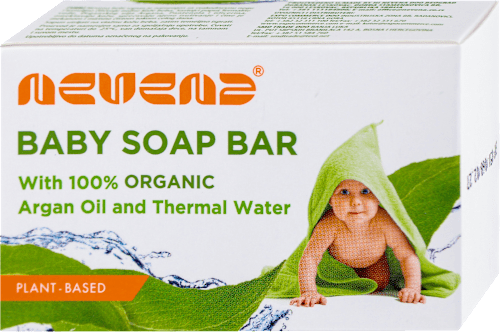 ORGANIC sapun za bebe nevena