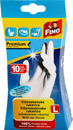 Premium višenamenske rukavice, veličina: L FINO