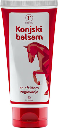 Konjski balsam sa efektom zagrevanja FITOGAL