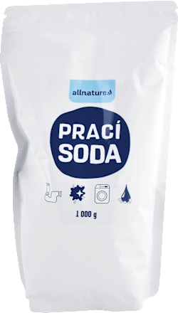 Pracia sóda  Allnature