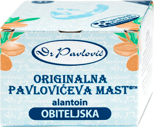 Originalna Pavlovićeva mast – obiteljska Dr Pavlović