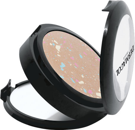 Minerálny kompaktný púder Mozaika - 03 Dermacol