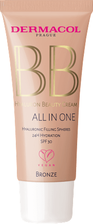 BB krém Hyaluron All in One - 2 Bronze Dermacol