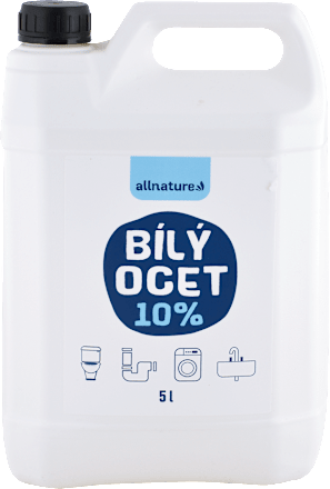 Biely ocot 10%  Allnature