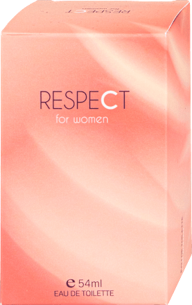 For women - Edt  Respect