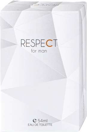 For man Edt Respect