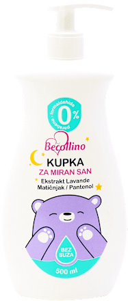 Kupka za miran san Becollino