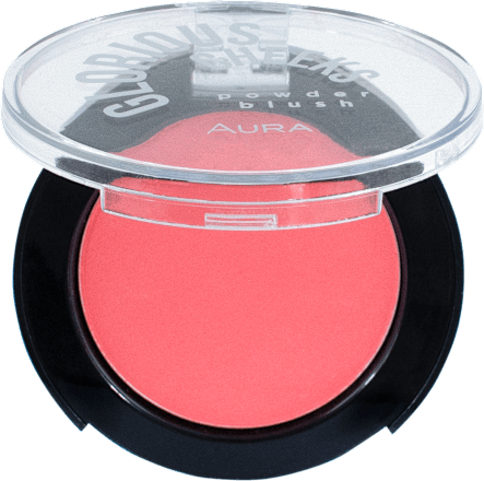 Glorious Cheeks rumenilo – 210 Coral Crush AURA